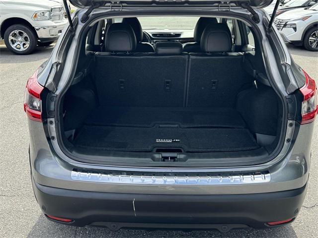 used 2022 Nissan Rogue Sport car, priced at $22,500
