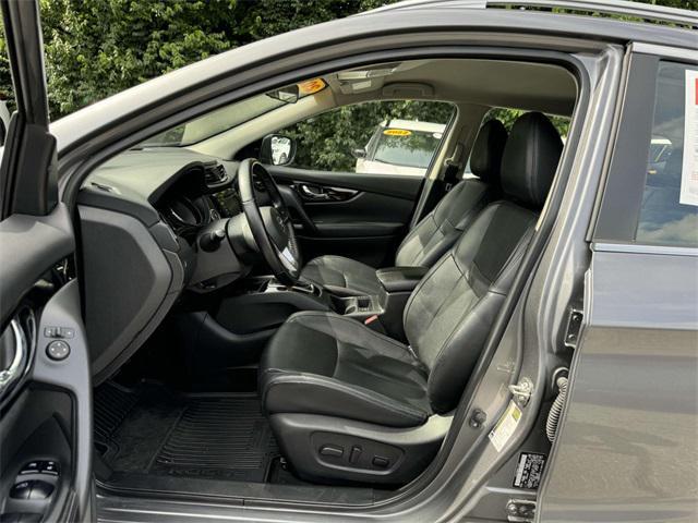 used 2022 Nissan Rogue Sport car, priced at $22,500
