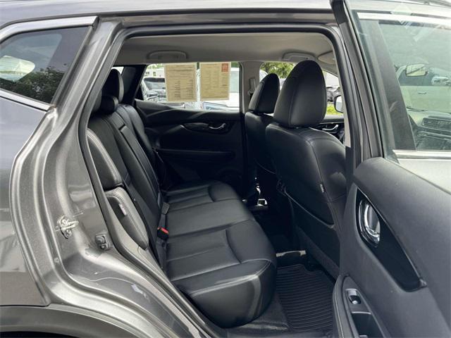 used 2022 Nissan Rogue Sport car, priced at $22,500