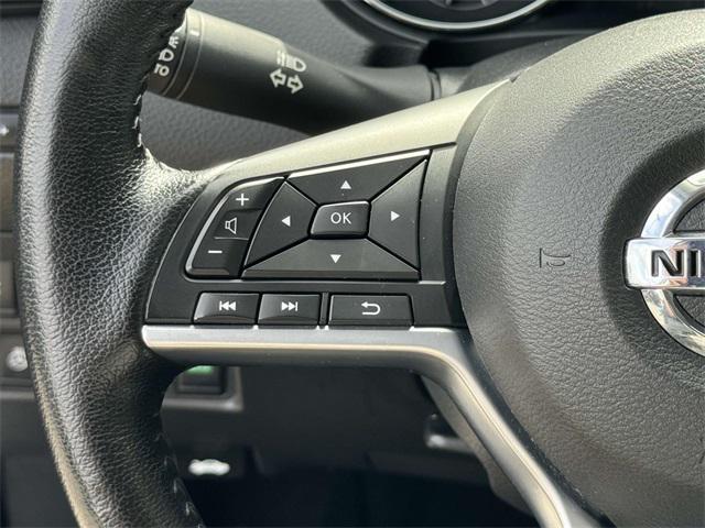 used 2022 Nissan Rogue Sport car, priced at $22,500