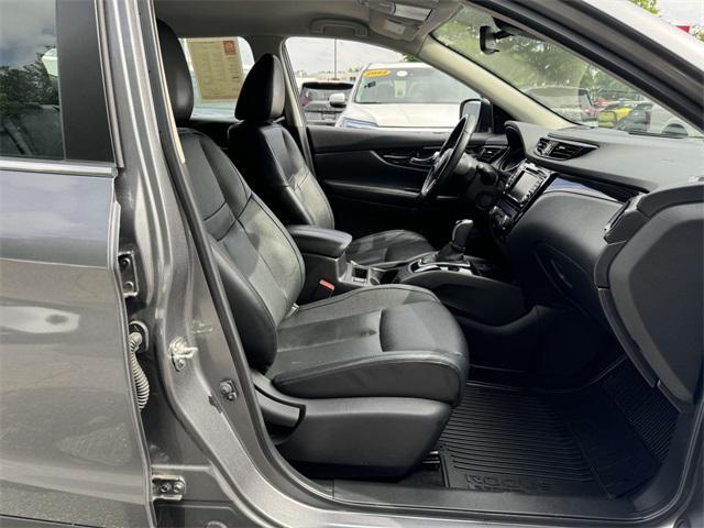 used 2022 Nissan Rogue Sport car, priced at $22,500