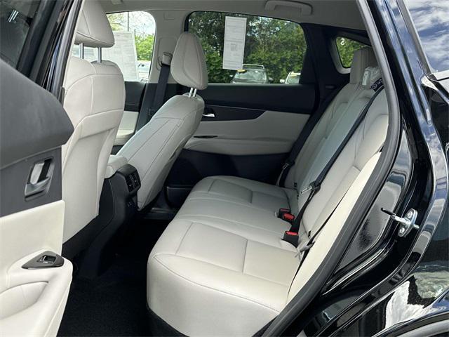 new 2025 Nissan Murano car, priced at $41,468