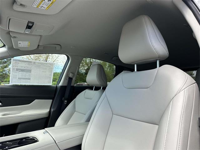 new 2025 Nissan Murano car, priced at $41,468