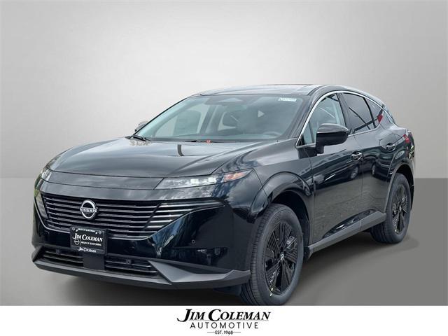 new 2025 Nissan Murano car, priced at $41,468