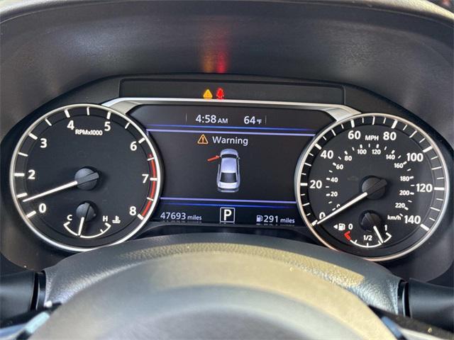 used 2020 Nissan Altima car, priced at $17,997