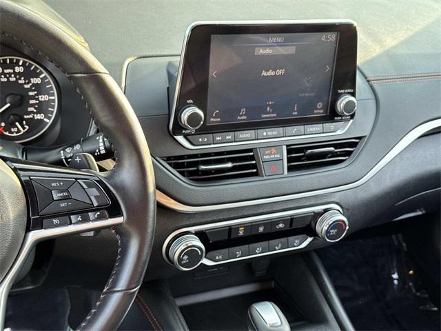 used 2020 Nissan Altima car, priced at $17,997