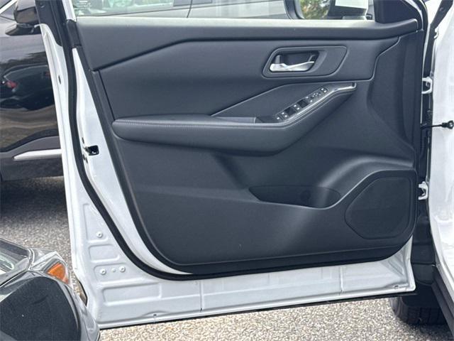 new 2026 Nissan Rogue car, priced at $31,165