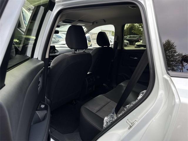new 2026 Nissan Rogue car, priced at $31,165