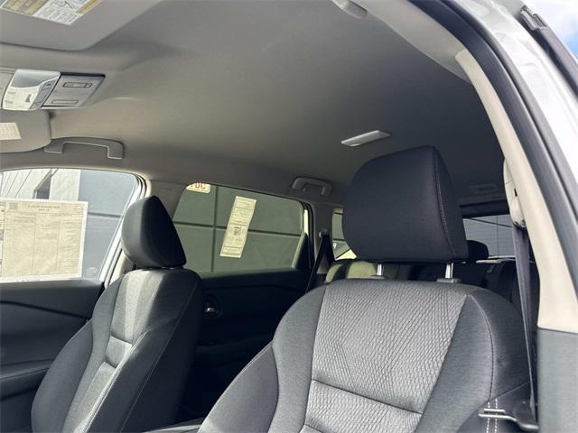 new 2026 Nissan Rogue car, priced at $31,165