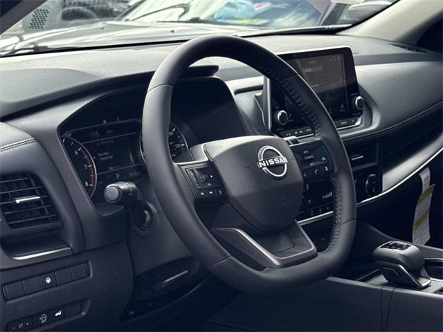 new 2026 Nissan Rogue car, priced at $31,165
