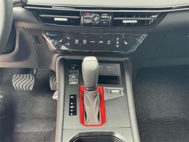 new 2025 Nissan Kicks car, priced at $29,138