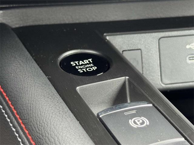 new 2025 Nissan Kicks car, priced at $29,138