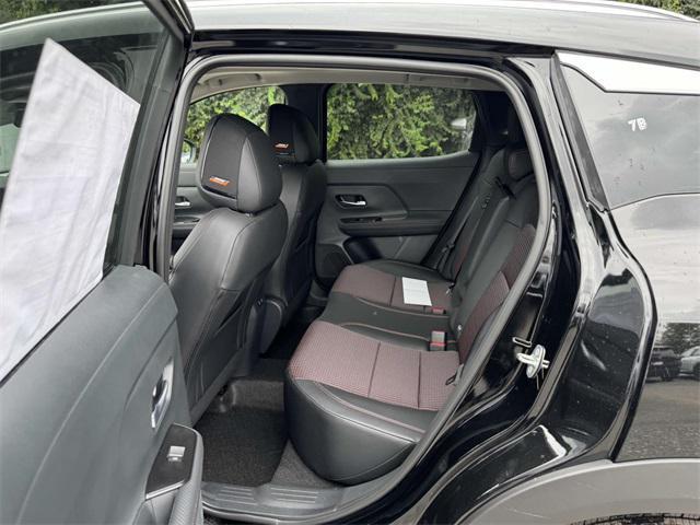 new 2025 Nissan Kicks car, priced at $29,138