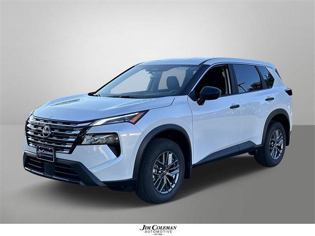 new 2025 Nissan Rogue car, priced at $29,701