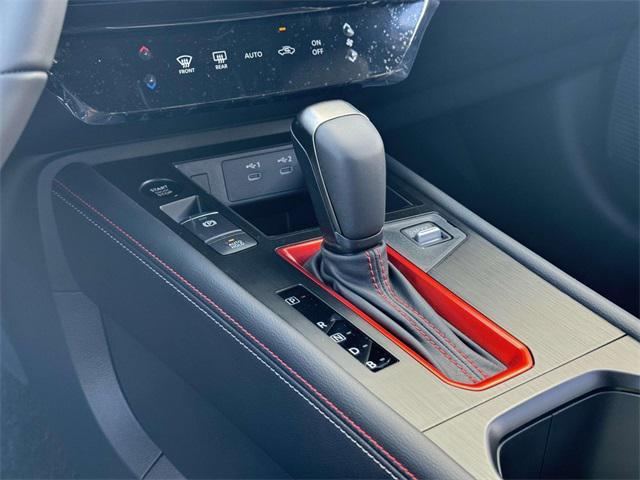 new 2025 Nissan Kicks car, priced at $28,643