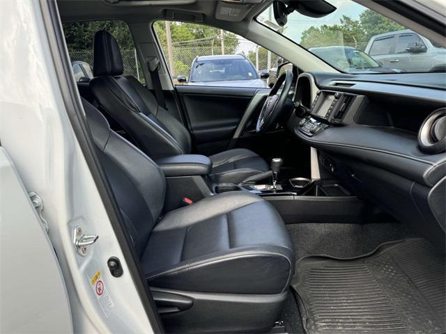 used 2017 Toyota RAV4 car, priced at $19,322