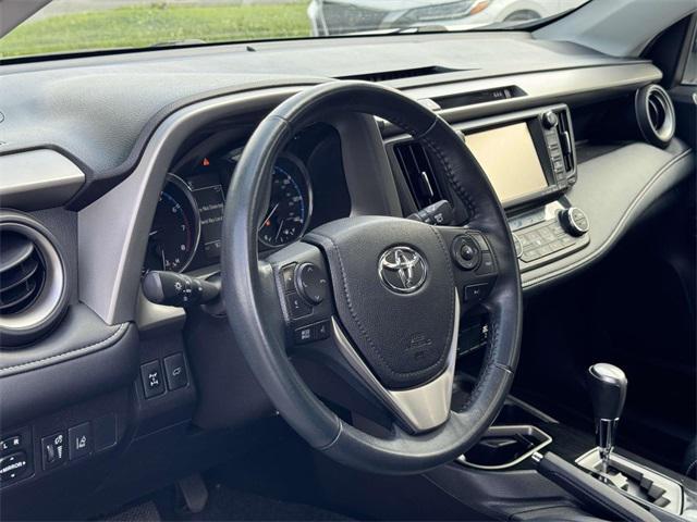 used 2017 Toyota RAV4 car, priced at $19,322