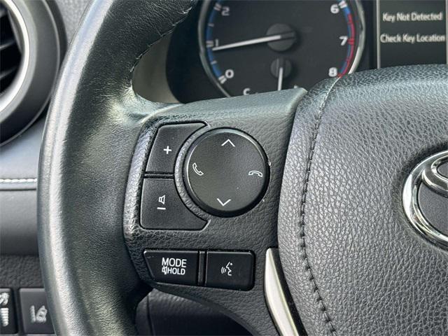 used 2017 Toyota RAV4 car, priced at $19,322