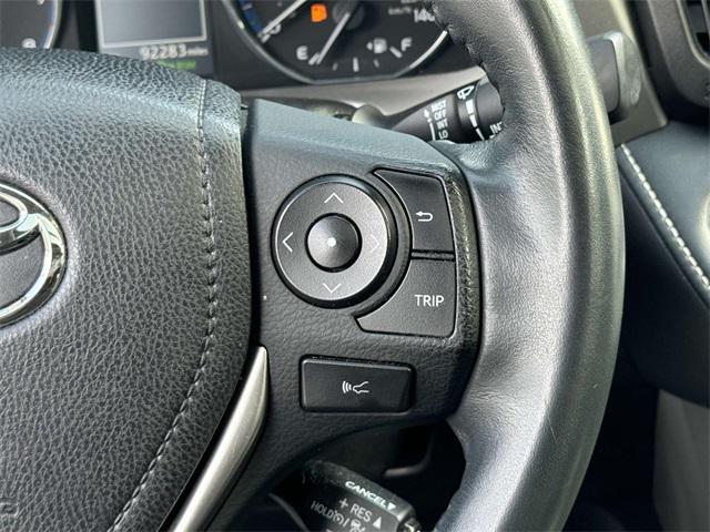 used 2017 Toyota RAV4 car, priced at $19,322