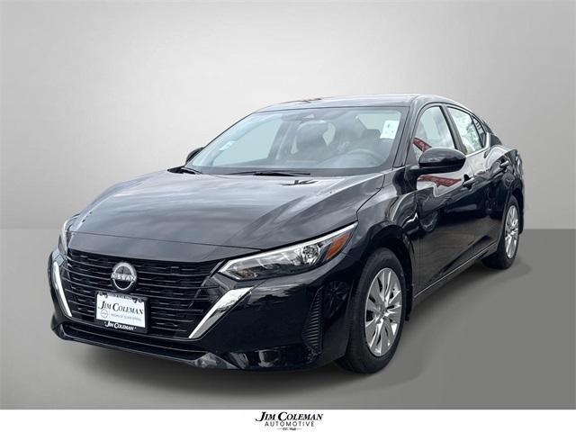 new 2025 Nissan Sentra car, priced at $21,086