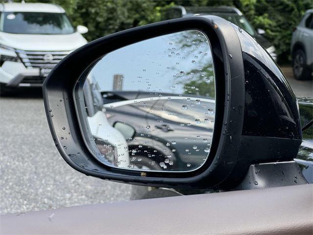 used 2023 Nissan Rogue car, priced at $24,778