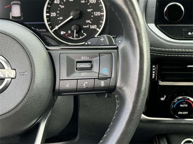 used 2023 Nissan Rogue car, priced at $24,778