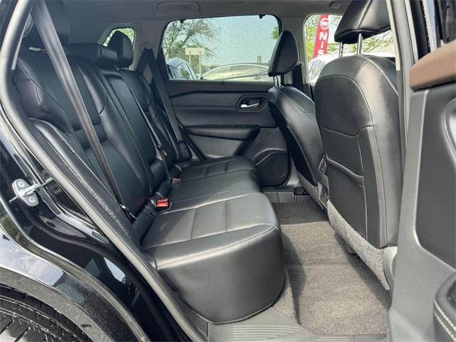 used 2023 Nissan Rogue car, priced at $24,778