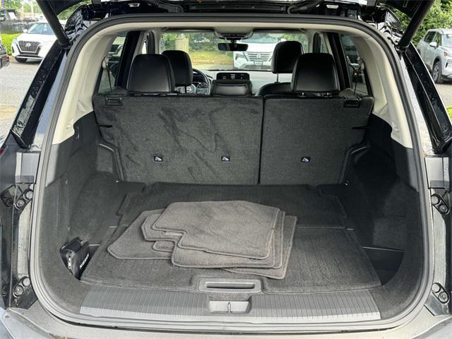 used 2023 Nissan Rogue car, priced at $24,778