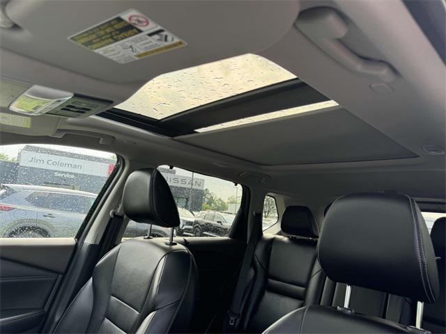 used 2023 Nissan Rogue car, priced at $24,778