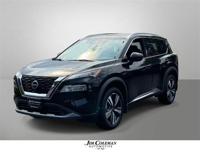 used 2023 Nissan Rogue car, priced at $24,778