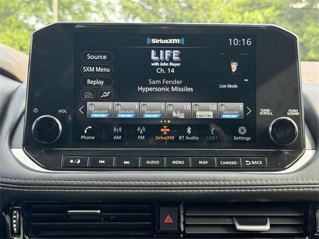 used 2023 Nissan Rogue car, priced at $24,778