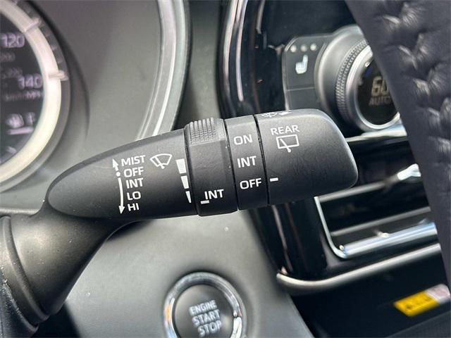 used 2023 Toyota Highlander car, priced at $36,885