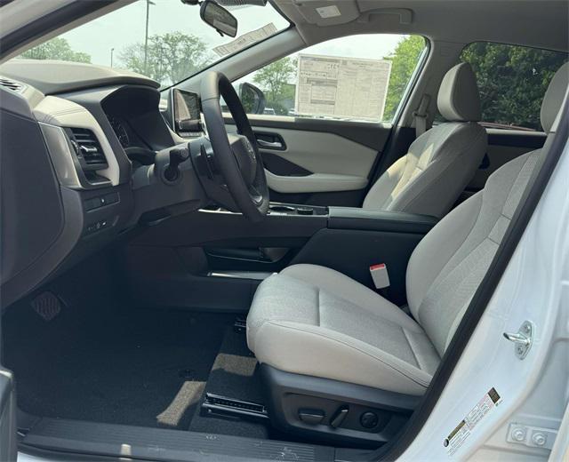 new 2025 Nissan Rogue car, priced at $31,175