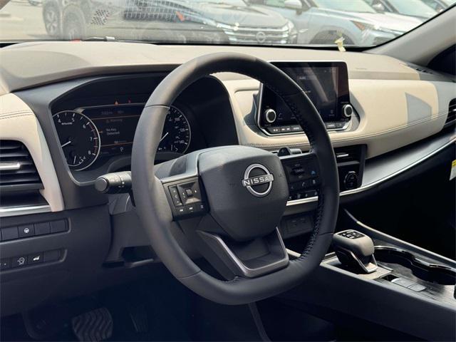 new 2025 Nissan Rogue car, priced at $31,175