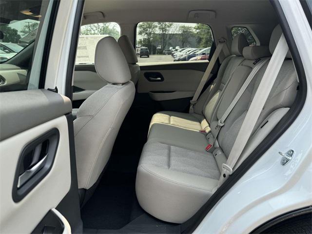new 2025 Nissan Rogue car, priced at $31,175