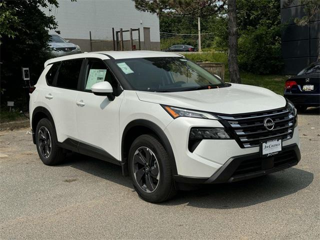 new 2025 Nissan Rogue car, priced at $31,175