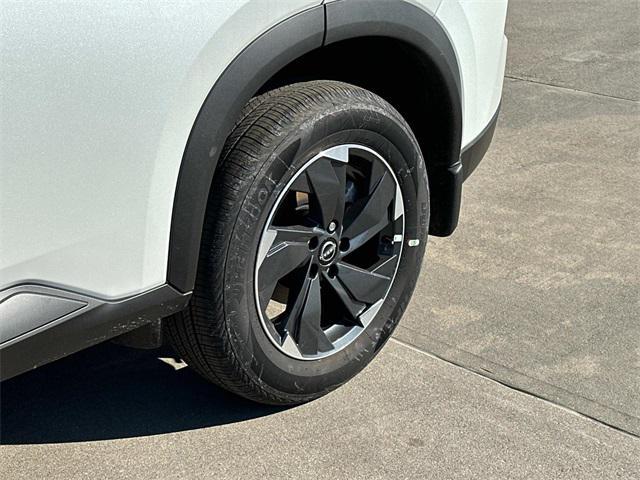 new 2025 Nissan Rogue car, priced at $33,525