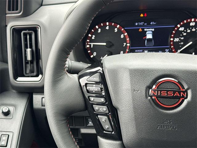 new 2026 Nissan Frontier car, priced at $41,741