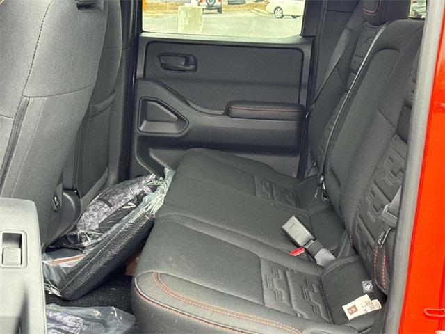 new 2026 Nissan Frontier car, priced at $41,741