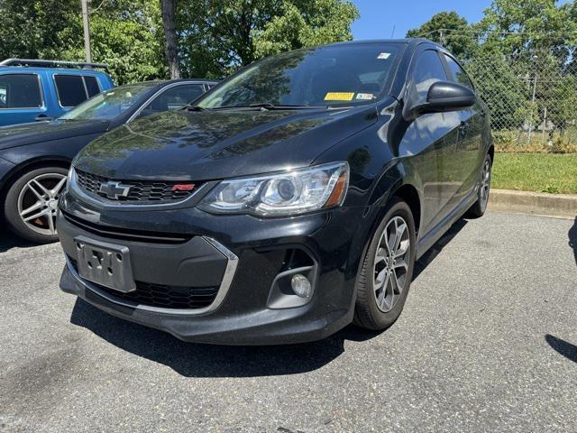 used 2020 Chevrolet Sonic car, priced at $11,500