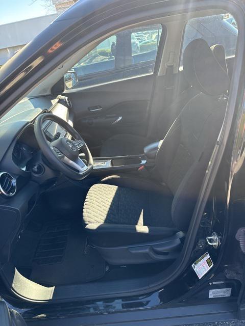 used 2021 Nissan Kicks car, priced at $16,986