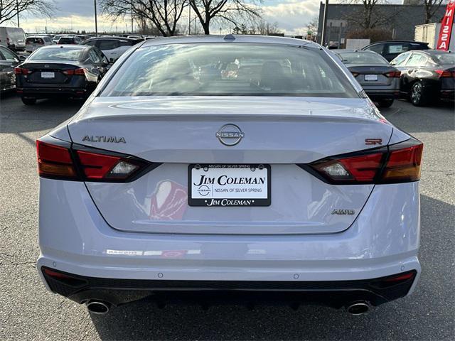 new 2025 Nissan Altima car, priced at $28,981