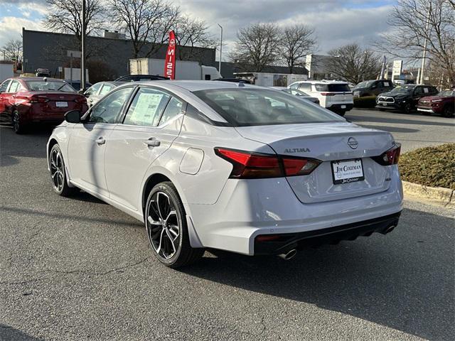 new 2025 Nissan Altima car, priced at $28,981