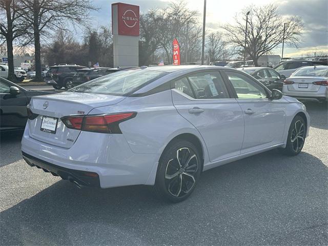 new 2025 Nissan Altima car, priced at $28,981