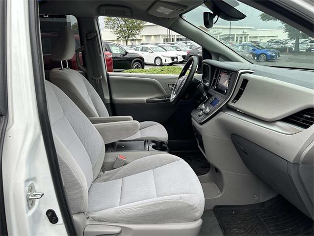 used 2020 Toyota Sienna car, priced at $26,761