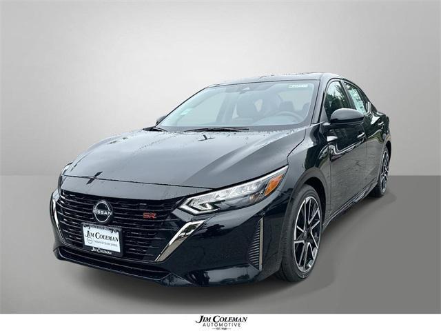 new 2025 Nissan Sentra car, priced at $26,312