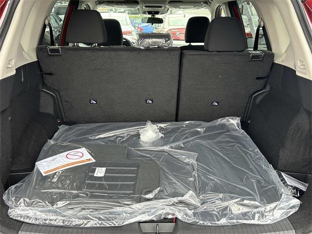 new 2025 Nissan Rogue car, priced at $30,984