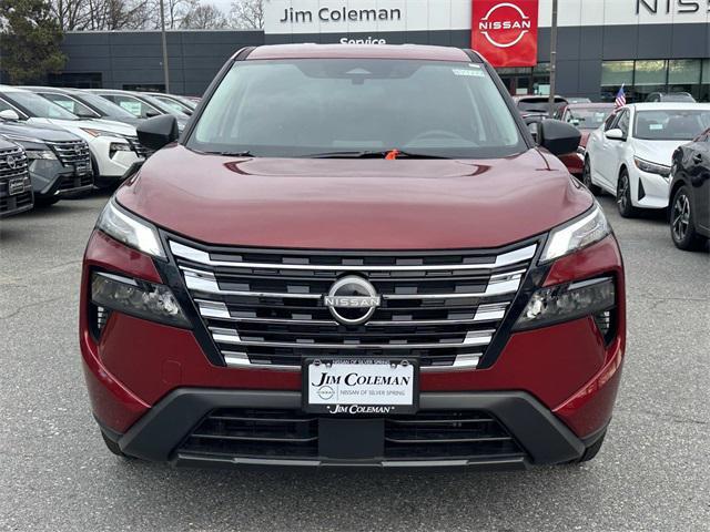 new 2025 Nissan Rogue car, priced at $30,984