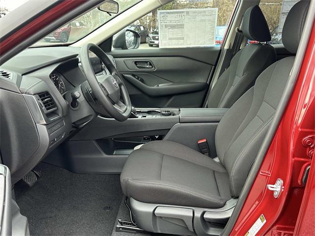 new 2025 Nissan Rogue car, priced at $30,984