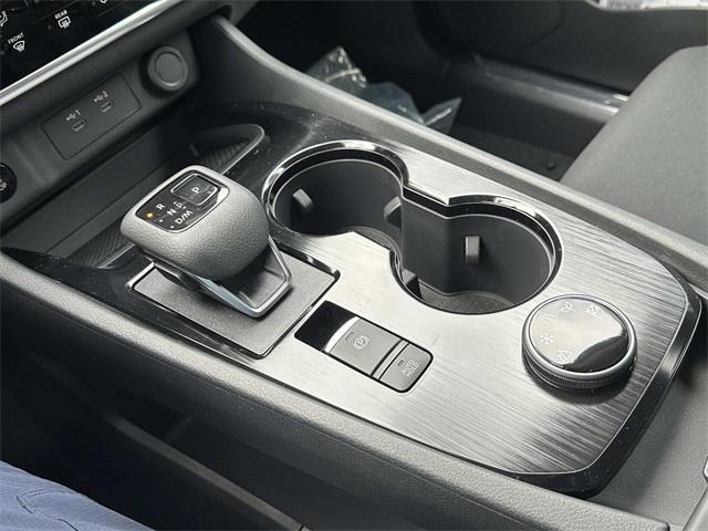 new 2025 Nissan Rogue car, priced at $30,984